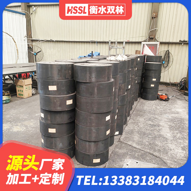 郧阳区铅芯隔震橡胶隔震支座多少钱 郧阳区LNR700橡胶隔震支座厂家电话 郧阳区建筑橡胶防震支座生产厂家 郧阳区LNR水平力分散力型橡胶隔震支座生产厂家 - 第2张
