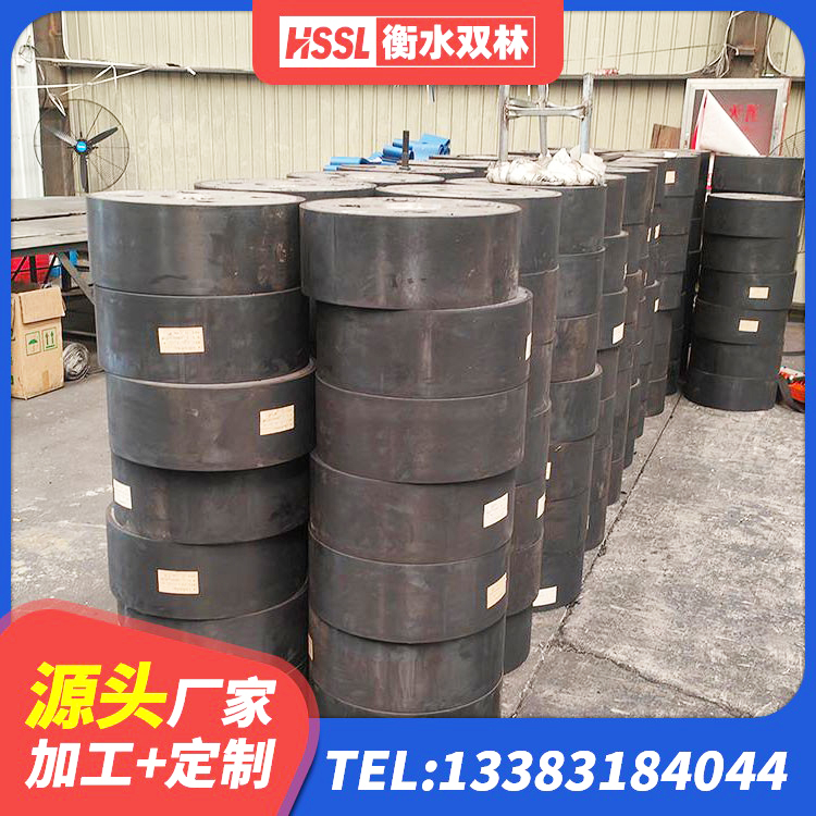 郧阳区建筑铅芯橡胶隔震支座装置 郧阳区LNR500隔震支座源头工厂 郧阳区楼梯隔震支座多少钱 郧阳区隔震层支座厂家 - 第4张